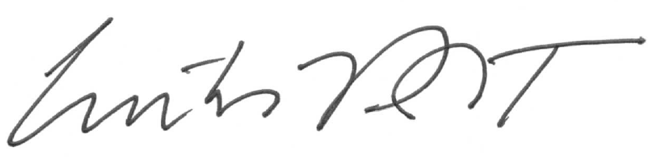 Curtis Probst Signature