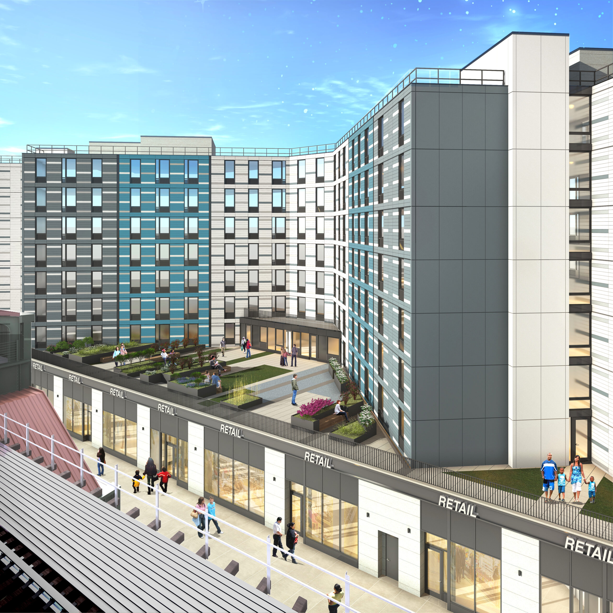 1510 Broadway, Brooklyn, Predevelopment Loan