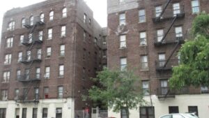 ENERGY EFFICIENCY FOR BRONX AFFORDABLE HOUSING