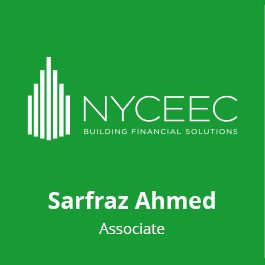 Sarfraz Ahmed, Associate