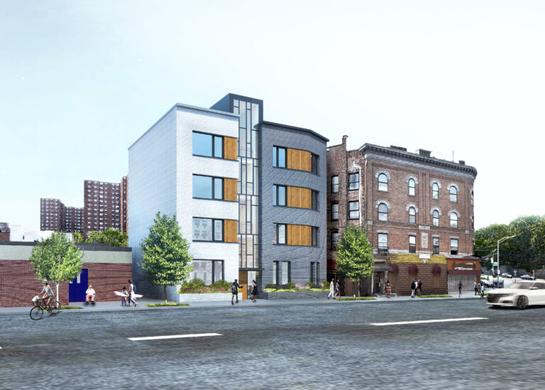 SHF Melrose All-Electric Affordable New Construction in the Bronx