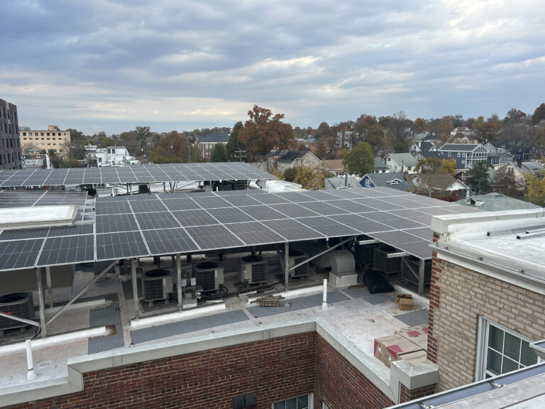 Washington, D.C. Rooftop Solar