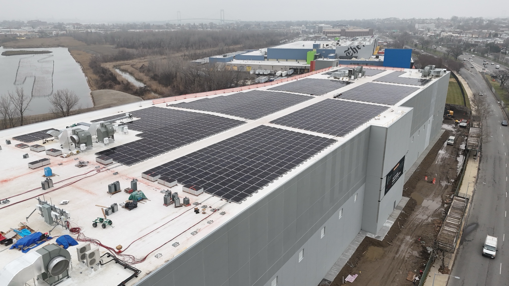 Community Solar Serving LMI Subscribers in Queens