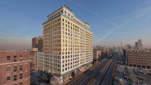 Passive House Affordable Multifamily Housing in East Harlem