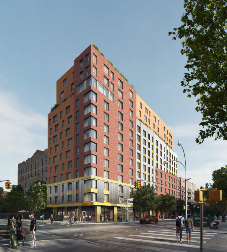 NE from Grand & Bushwick