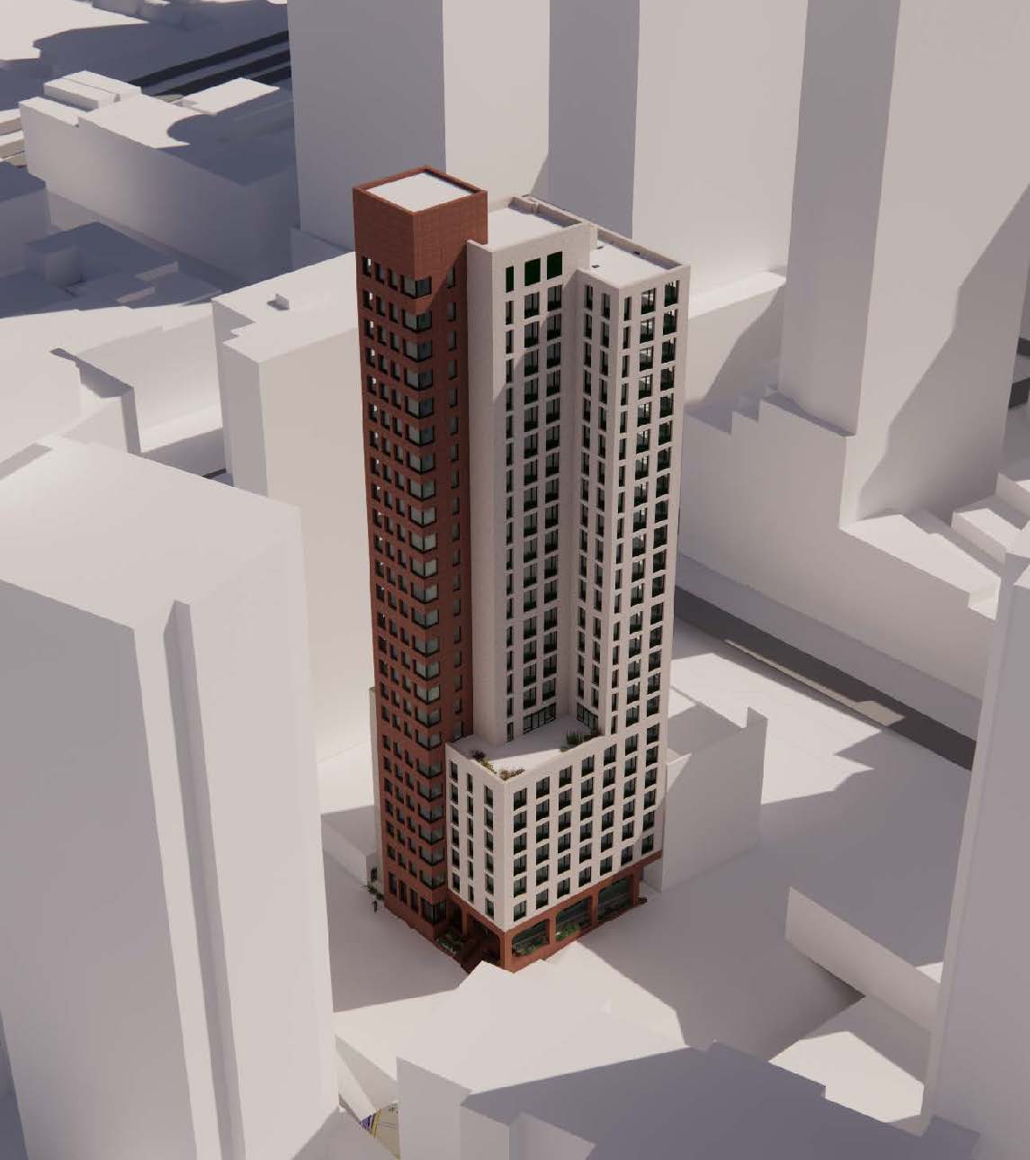 photo of Multifamily Housing in the Financial District