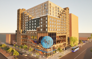 Rendering of Variety Boys & Girls Club of Queens