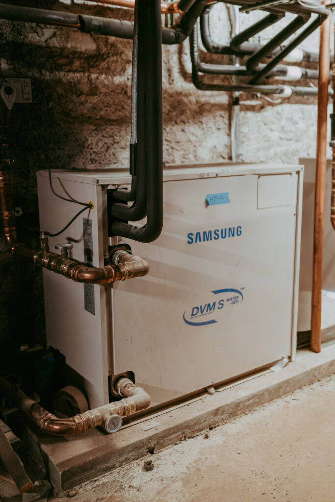 photo of Water-sourced condensers